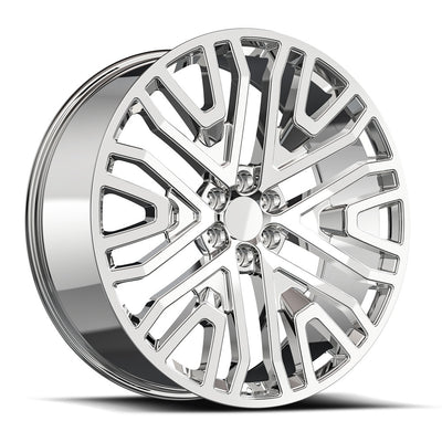 OE Revolution G-14 Chrome wheel