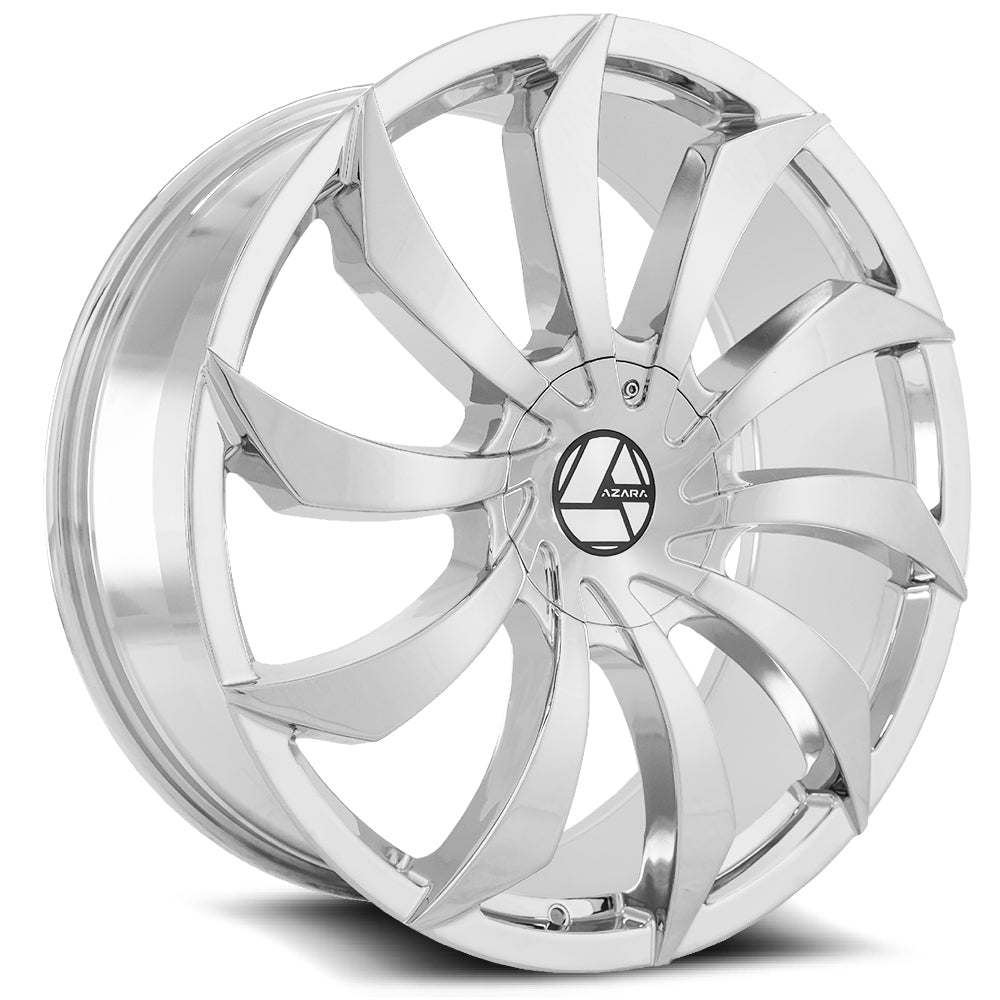 Azara AZA-507 Chrome wheel