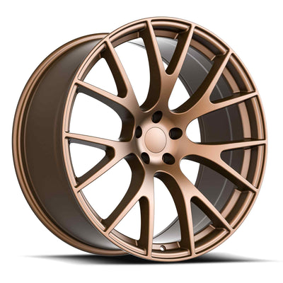 OE Revolution HC-1 Matte Bronze wheel