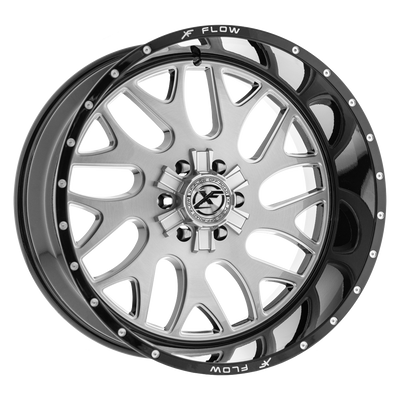 XFX Flow XFX-301 Brushed/Milled wheel