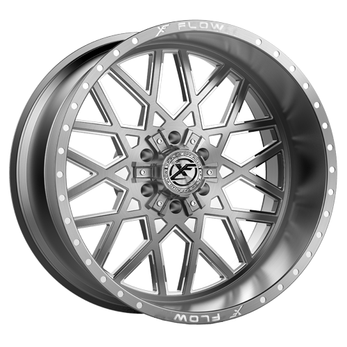 XFX Flow XFX-307 Brushed/Milled wheel