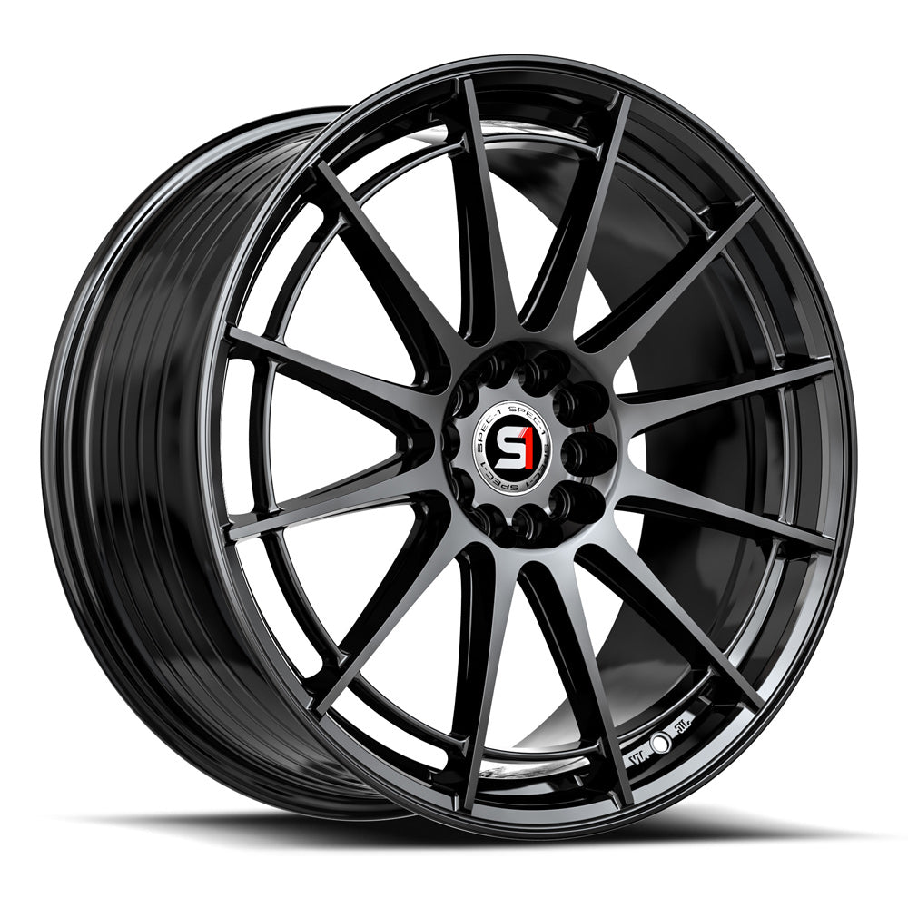 Spec-1 SP-64 Black wheel