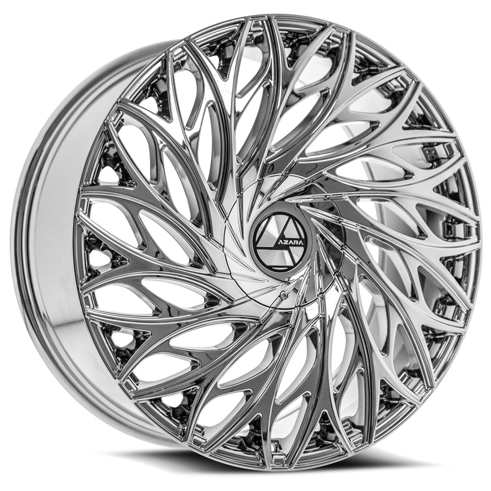 Azara AZA-525 Chrome wheel