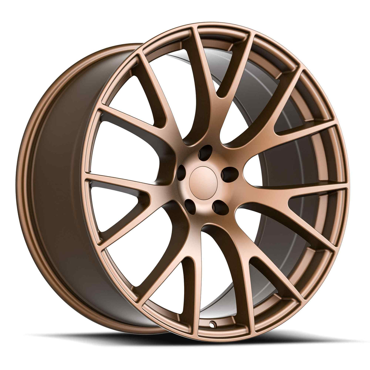 OE Revolution HC-1 Matte Bronze wheel