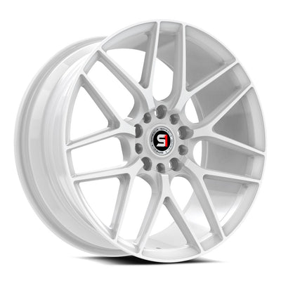 Spec-1 SP-78 White wheel
