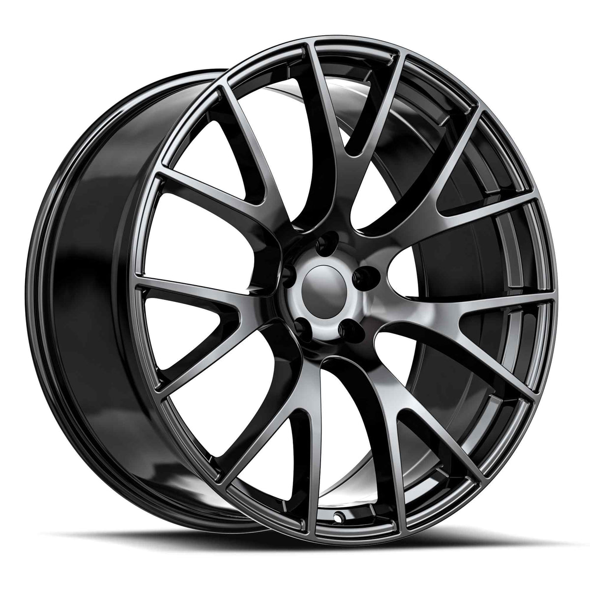 OE Revolution HC-1 Black wheel