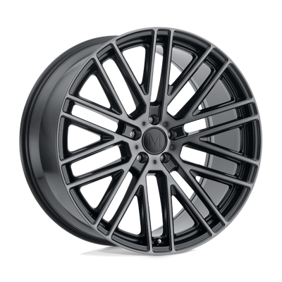 Mandrus MASCHE Black wheel