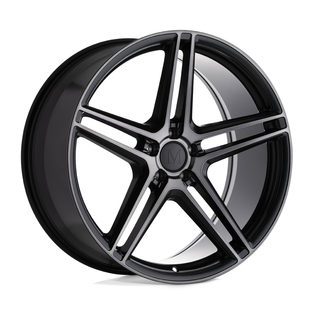Mandrus BREMEN Black wheel