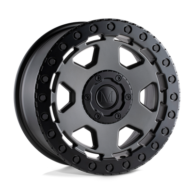 Mandrus FORSCHER Gray wheel