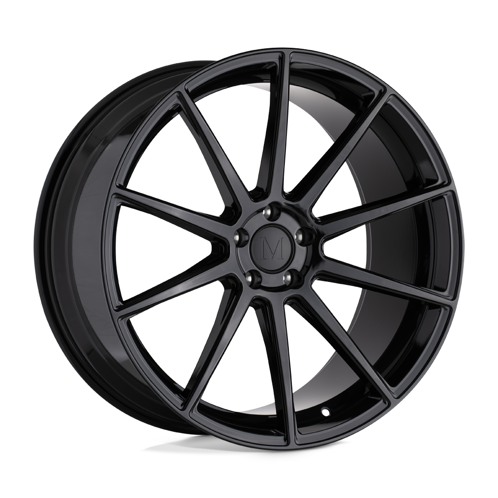 Mandrus KLASS Black wheel