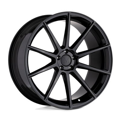 Mandrus KLASS Black wheel