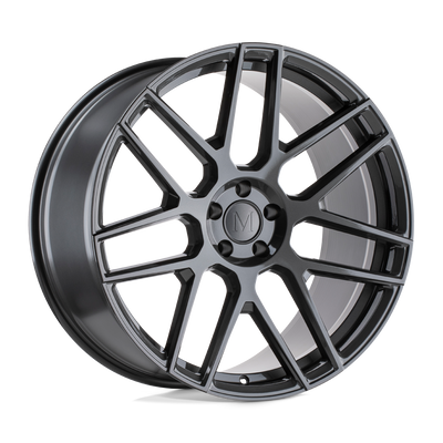 Mandrus MIGLIA Gunmetal wheel
