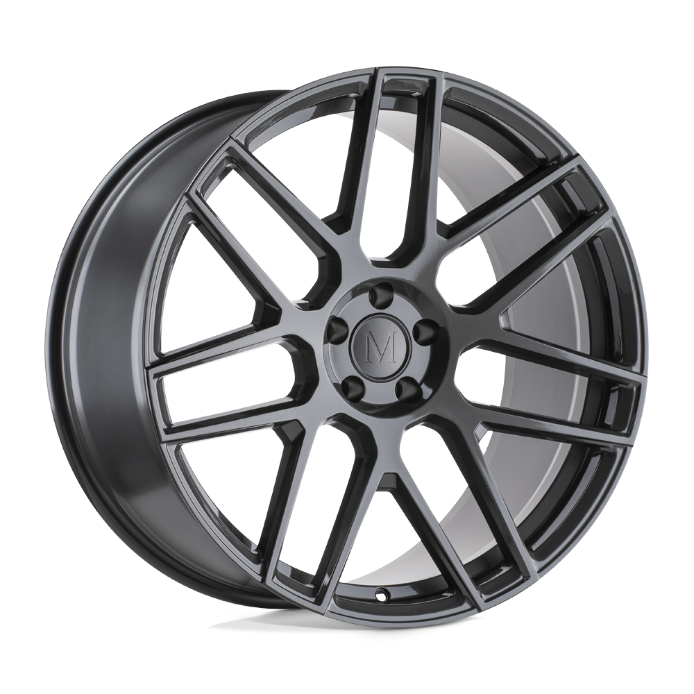Mandrus MIGLIA Gunmetal wheel