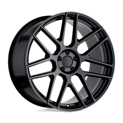 Mandrus MIGLIA Black wheel
