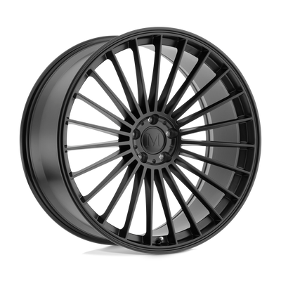 Mandrus 23 Black wheel