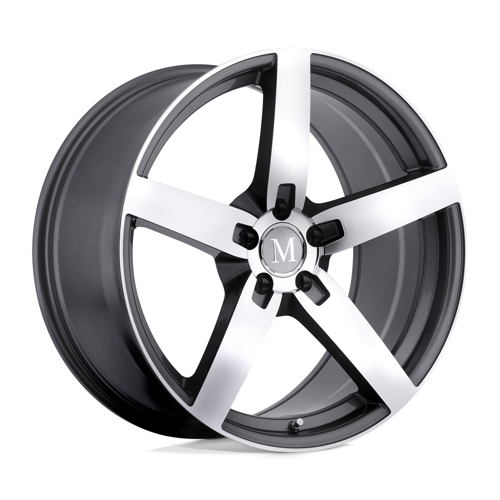Mandrus ARROW Gunmetal wheel
