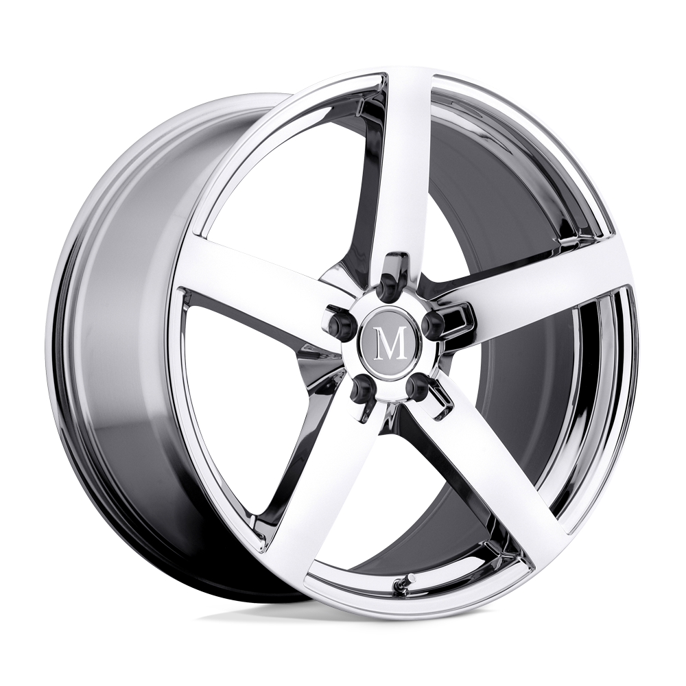 Mandrus ARROW Chrome wheel