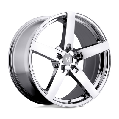 Mandrus ARROW Chrome wheel