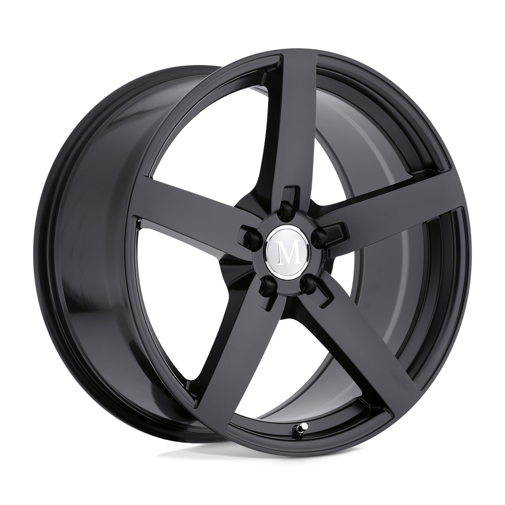 Mandrus ARROW Black wheel
