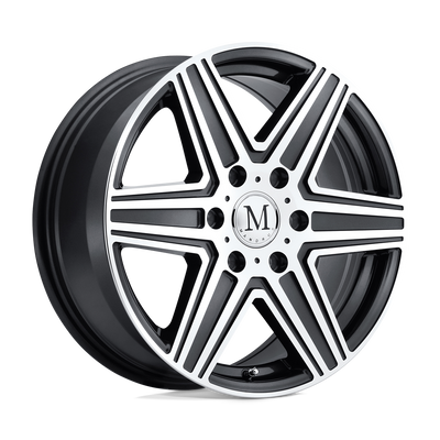Mandrus ATLAS Gunmetal wheel