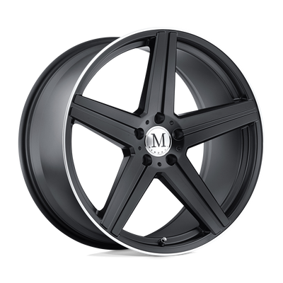 Mandrus ESTRELLA Black wheel