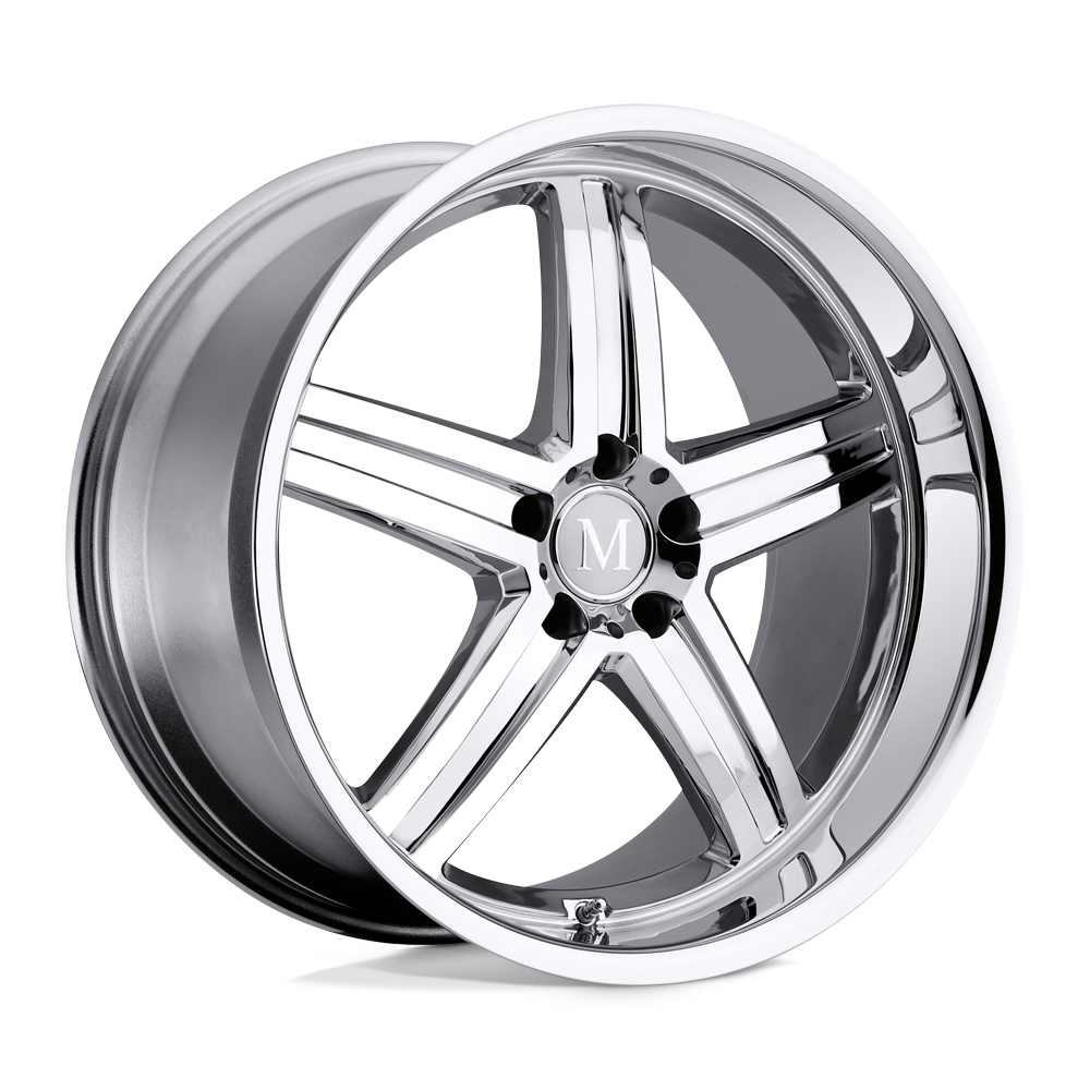 Mandrus MANNHEIM Chrome wheel