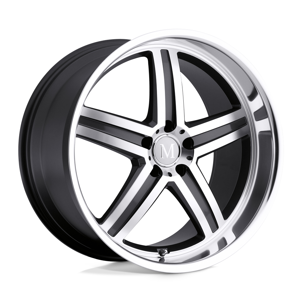 Mandrus MANNHEIM Gunmetal wheel