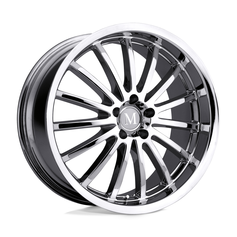 Mandrus MILLENIUM Chrome wheel
