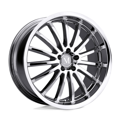 Mandrus MILLENIUM Chrome wheel