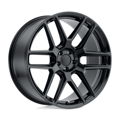 Mandrus OTTO Black wheel