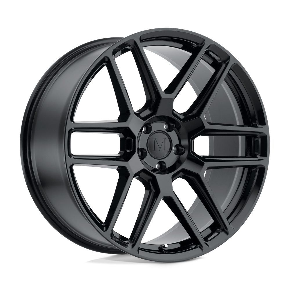 Mandrus OTTO Black wheel