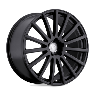 Mandrus ROTEC Black wheel