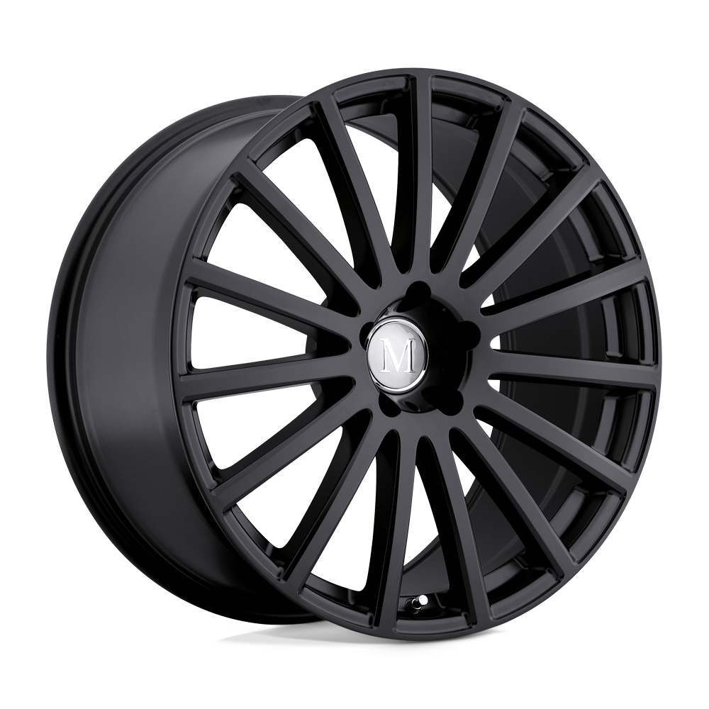 Mandrus ROTEC Black wheel