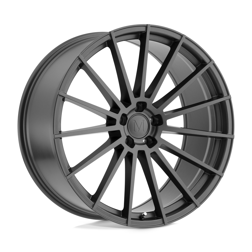 Mandrus STIRLING Gunmetal wheel