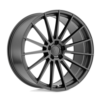 Mandrus STIRLING Gunmetal wheel
