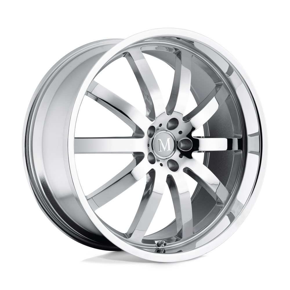 Mandrus WILHELM Chrome wheel