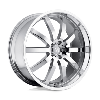 Mandrus WILHELM Chrome wheel