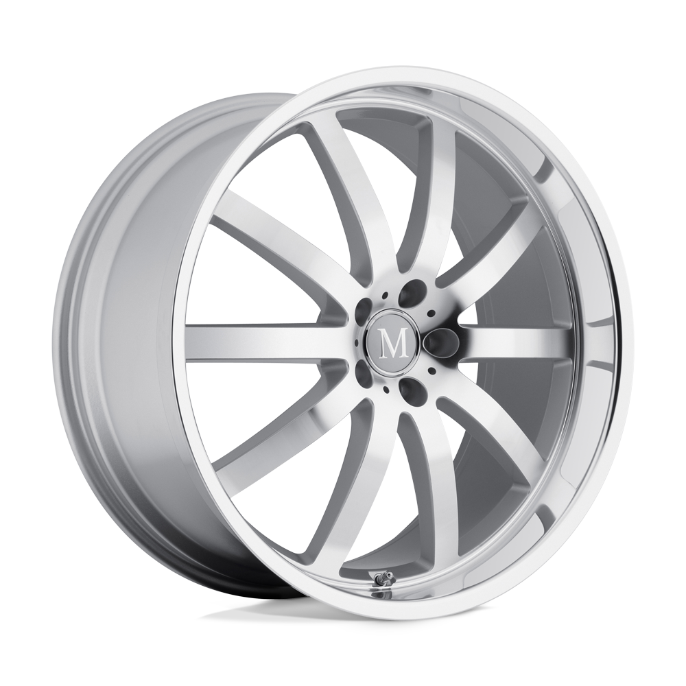 Mandrus WILHELM Silver wheel