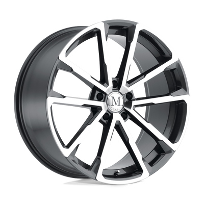 Mandrus WOLF Gunmetal wheel