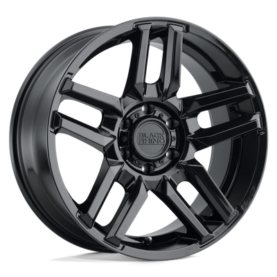 Black Rhino MESA Black wheel