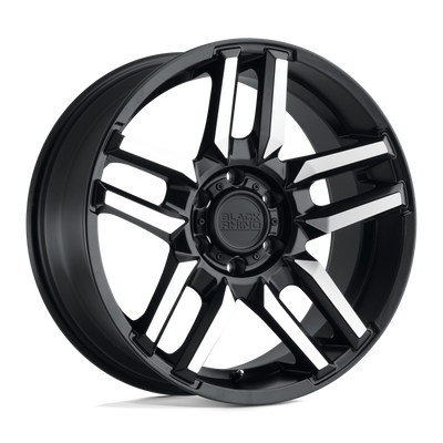 Black Rhino MESA Black wheel