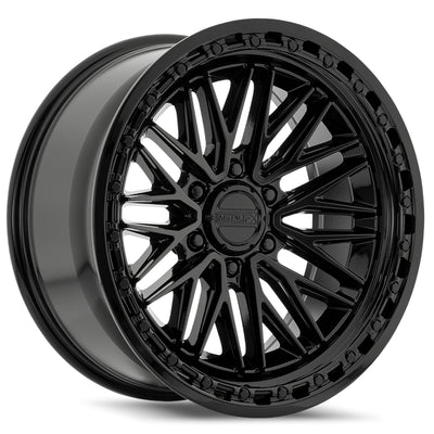 Metal FX Alpha Black Wheel