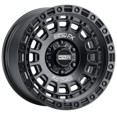 Metal FX Hitman Black Wheel