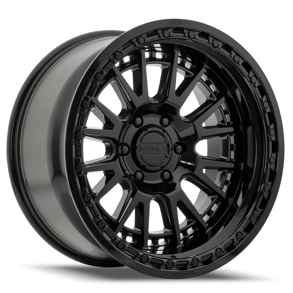 Metal FX Slayer Black Wheel