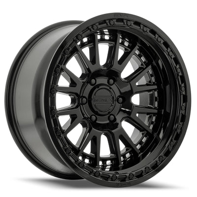 Metal FX Slayer Black Wheel