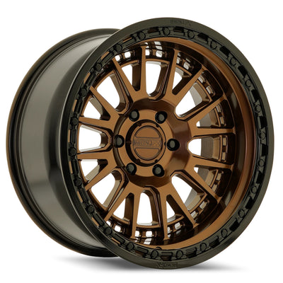 Metal FX Slayer Bronze Wheel