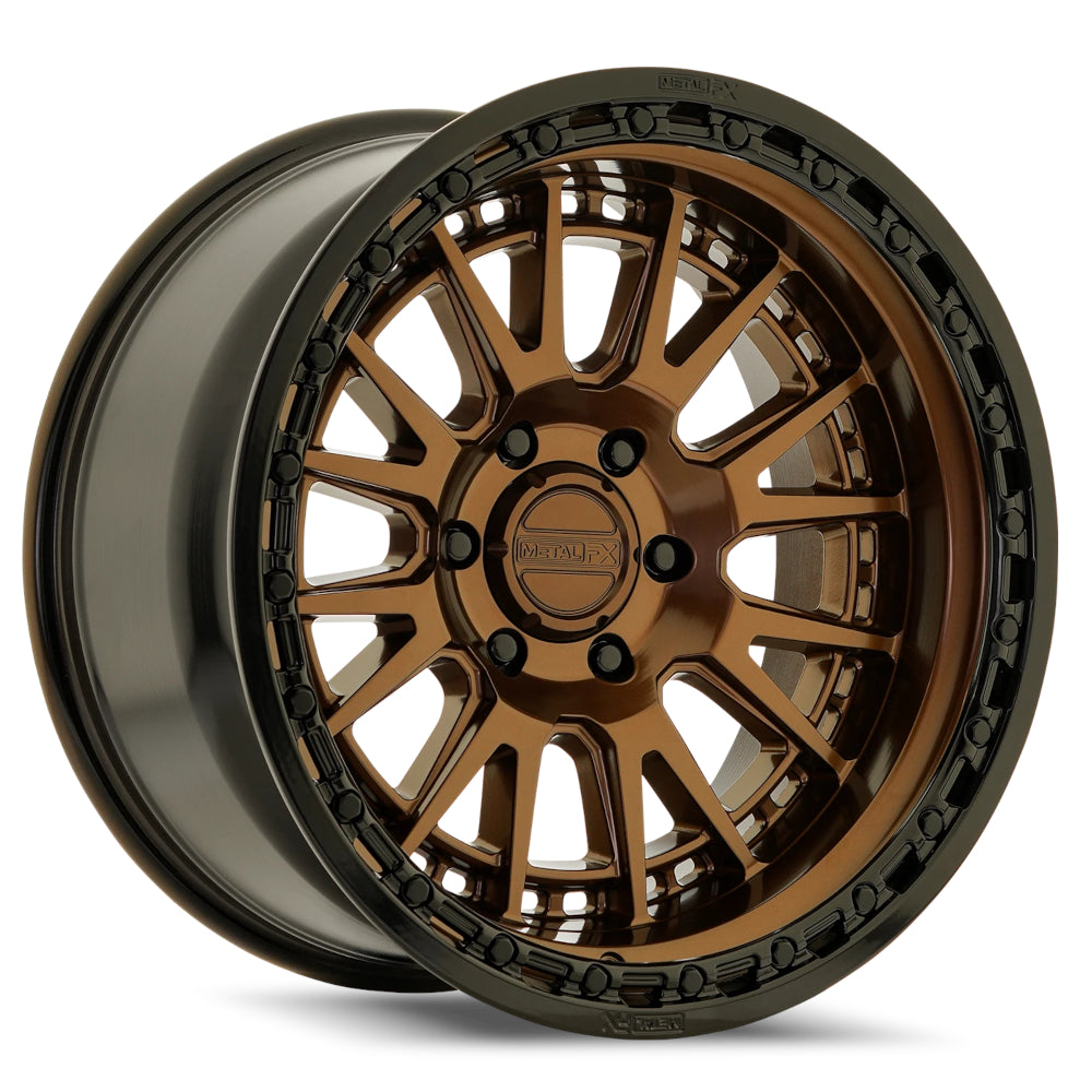 Metal FX Slayer Bronze Wheel