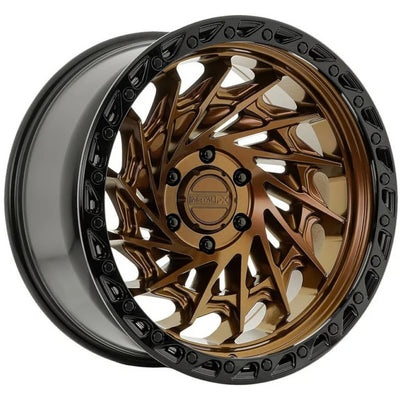 Metal FX Typhoon Bronze Wheel