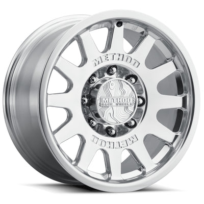 Method MR203 Polished Wheel