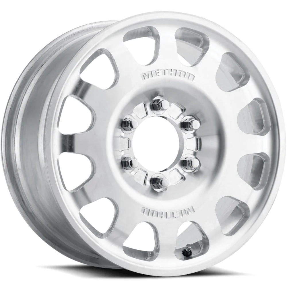 Method MR207 Bead Grip Raw Wheel